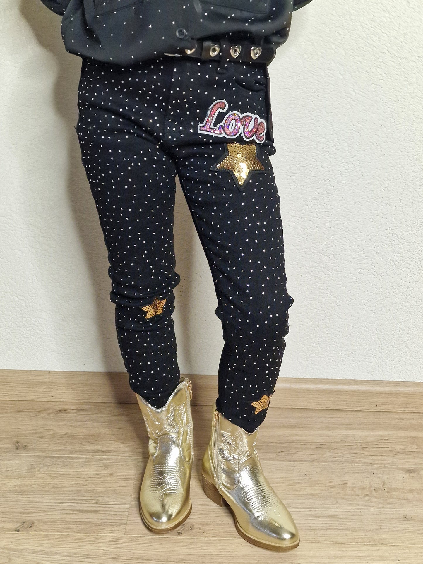 Starry Love Denim