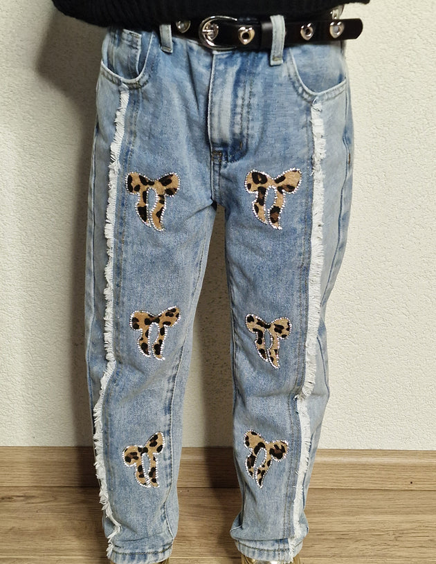 Wild Bow Denim