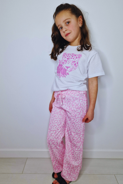 Pink Panther Flare Set