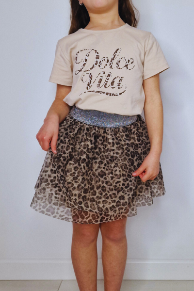 Dolce Vita Panter Set