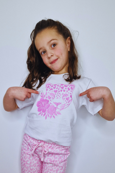 Pink Panther Flare Set