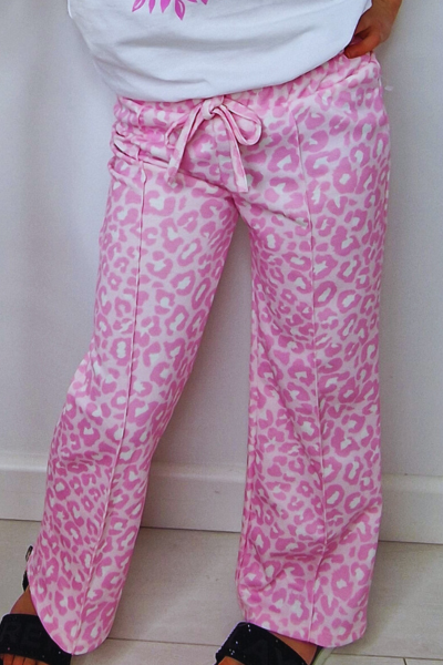 Pink Panther Flare Set