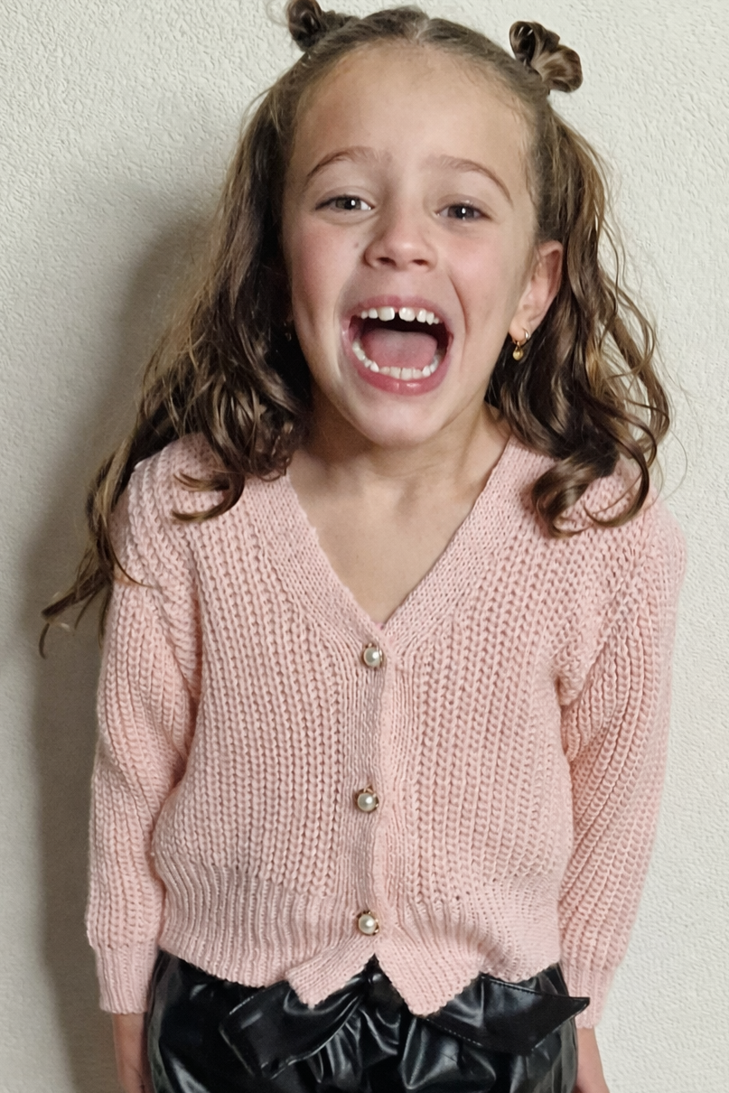 Soft Pearl Knit